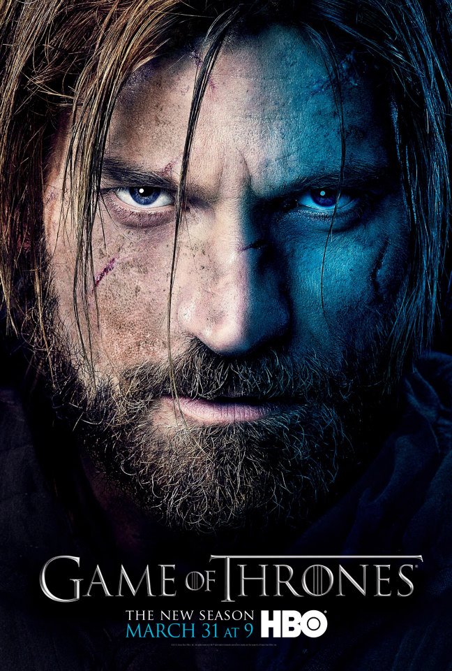 12 New Character Posters Boast The Veteran Cast Of Games Of Thrones - Is There A New Season Of Game Of Thrones