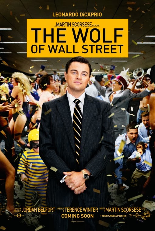 Vlk z Wall Street