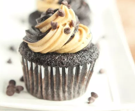 Dark Chocolate Cupcakes