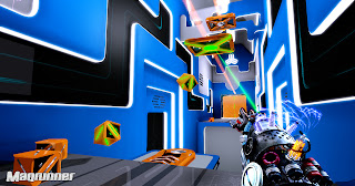 New Screens of Magrunner: Dark Pulse 