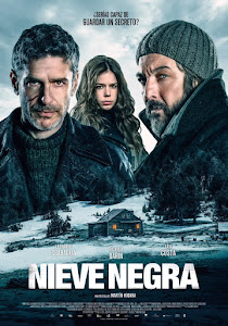 Black Snow Poster