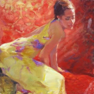 Рассказы художницы. Melinda Morrison Melinda Morrison
