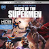 Reign of the Supermen releasing on 4K UHD, and Blu-Ray  01/29