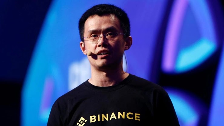 Биография предпринимателя Чанпена Чжао Changpeng Zhao