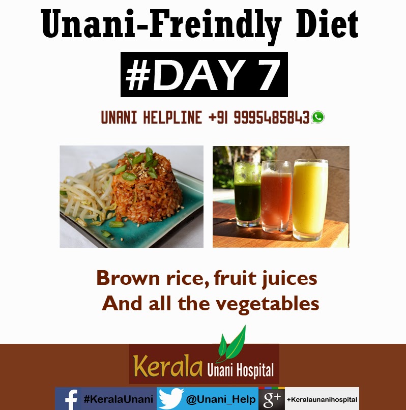 Unani Diet Reduce Your Body Weight 5 to 7 kgs in a Week! KERALA