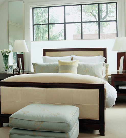 Bed And Window Bed And Window