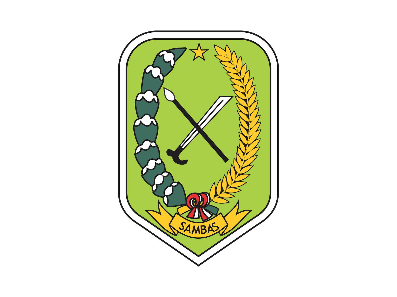 Logo Kabupaten Kolaka Vector Cdr Png Hd Gudril Logo Tempat Nya  XX