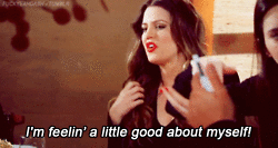 khloe gif