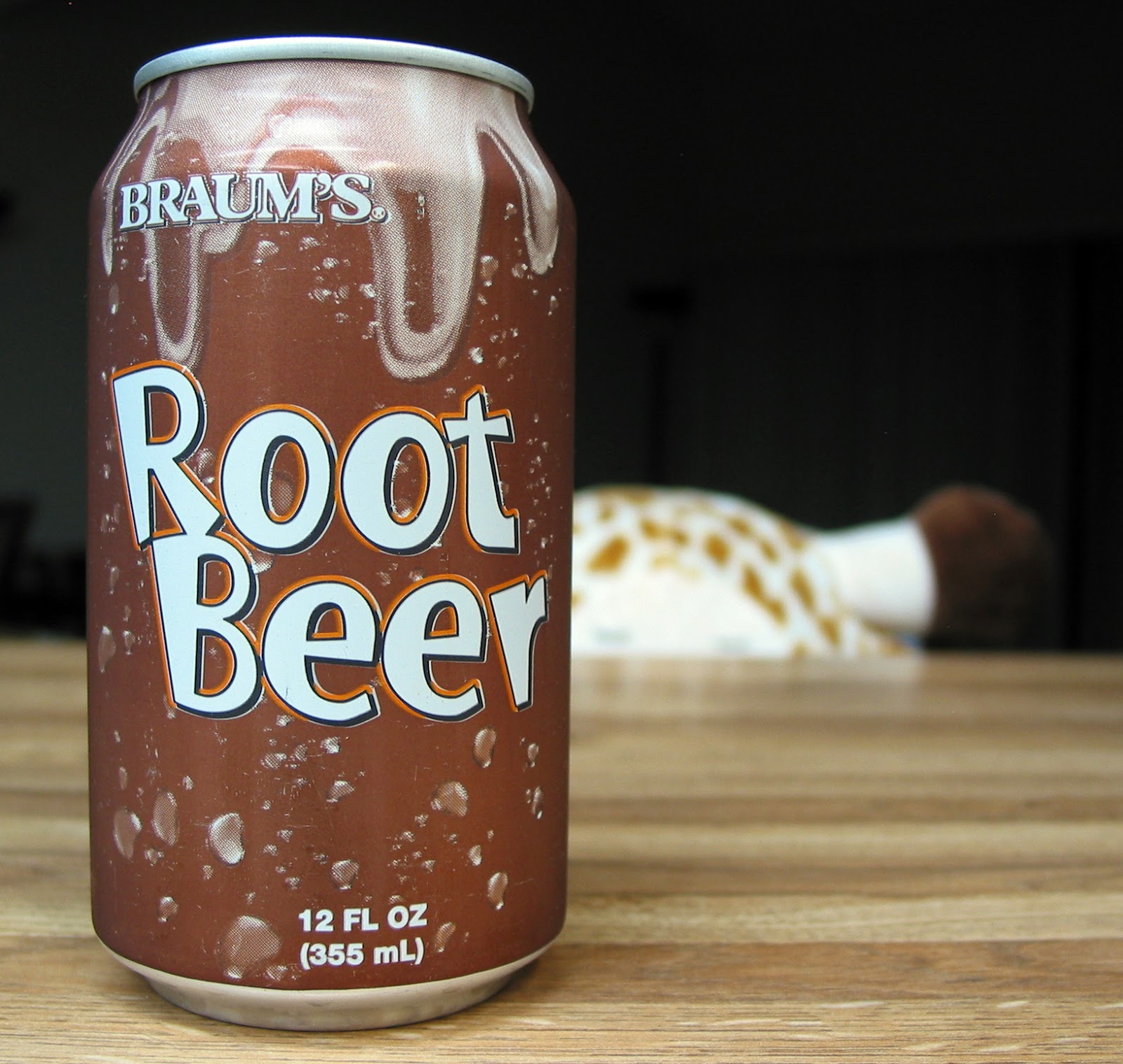 Stark Raving (Root Beer) Blog! Braum's