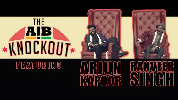 The Roast Of Arjun Kapoor And Ranveer Singh