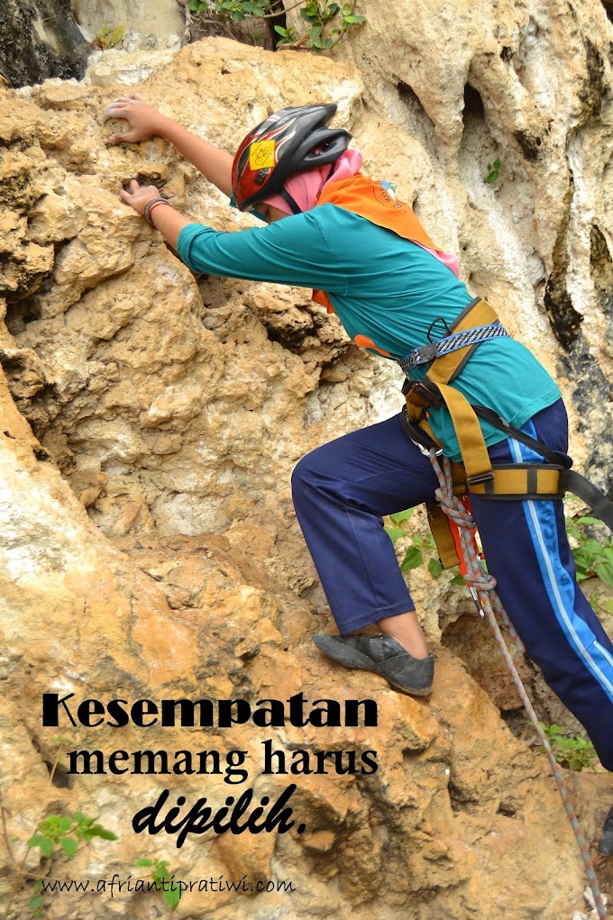 Kesempatan yang Terlewatkan