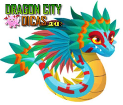 Dragão Quetzal Dragão Quetzal