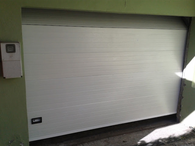 Puertas Garaje Tenerife: MODELOS Y MATERIALES DE PUERTAS DE GARAJE