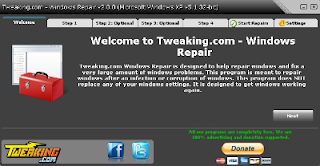 Tweaking.Windows Repair Portable