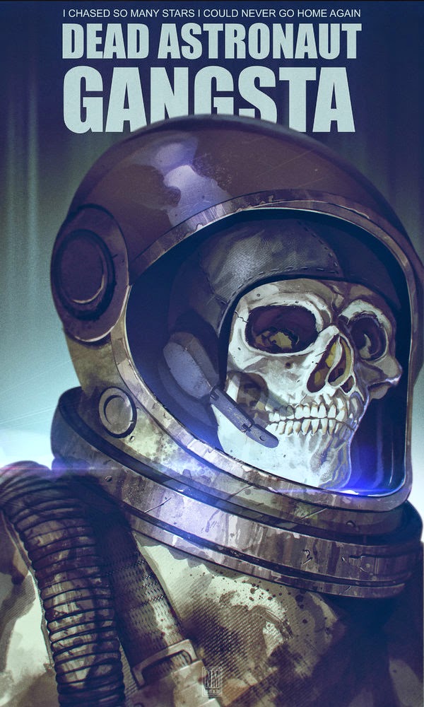 Dead Astronaut Gangsta
