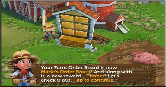 farmville 2 country escape marie