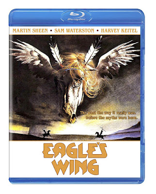 Eagles Wing 1979 Blu Ray