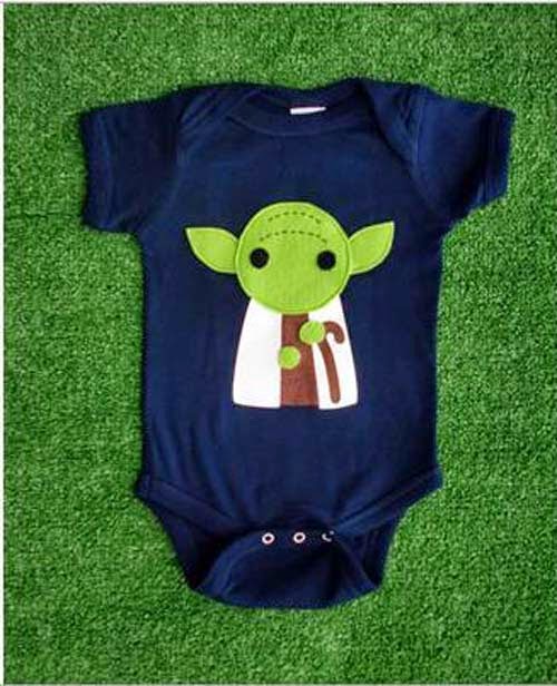2014 Star wars baby clothes by Disney Baby
