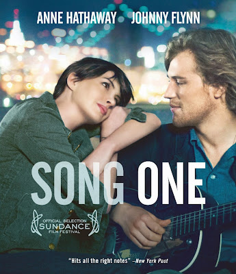 Song One Blu-ray DVD cover