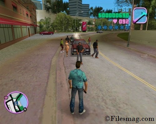 GTA Vice City PC Game Free Download