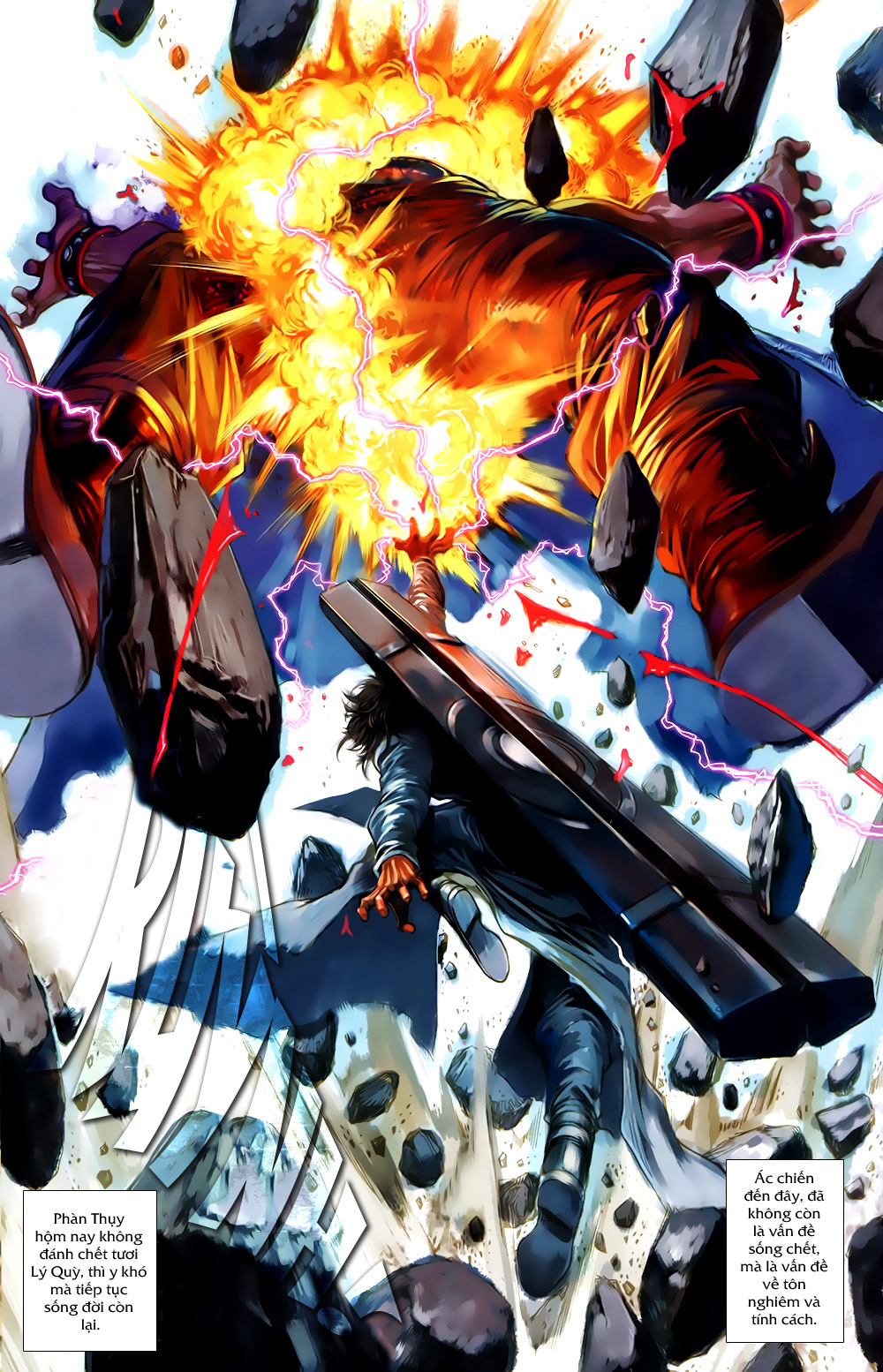 108 - Tân Thủy Hử - Chương 4.1 - Trang 23