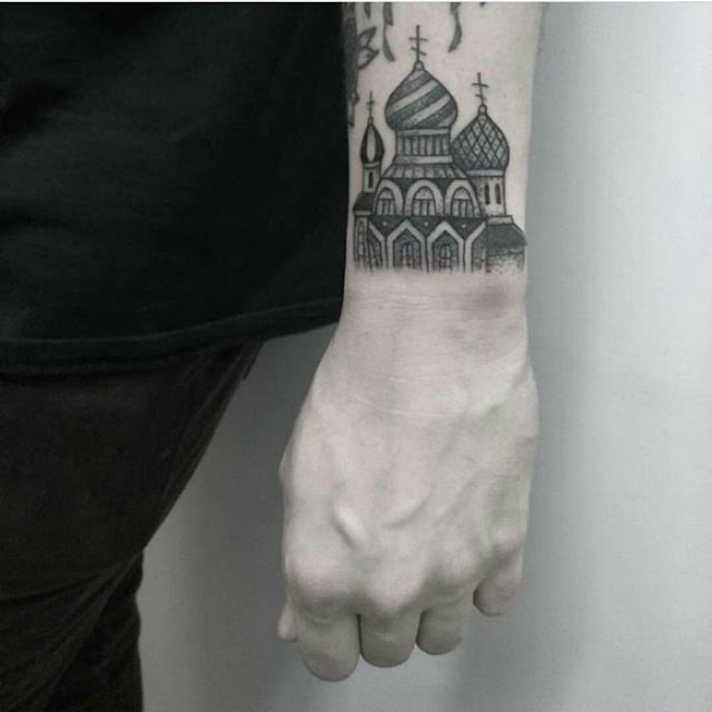 tatuagens para quem ama a arquitetura tatuagens para quem ama a arquitetura