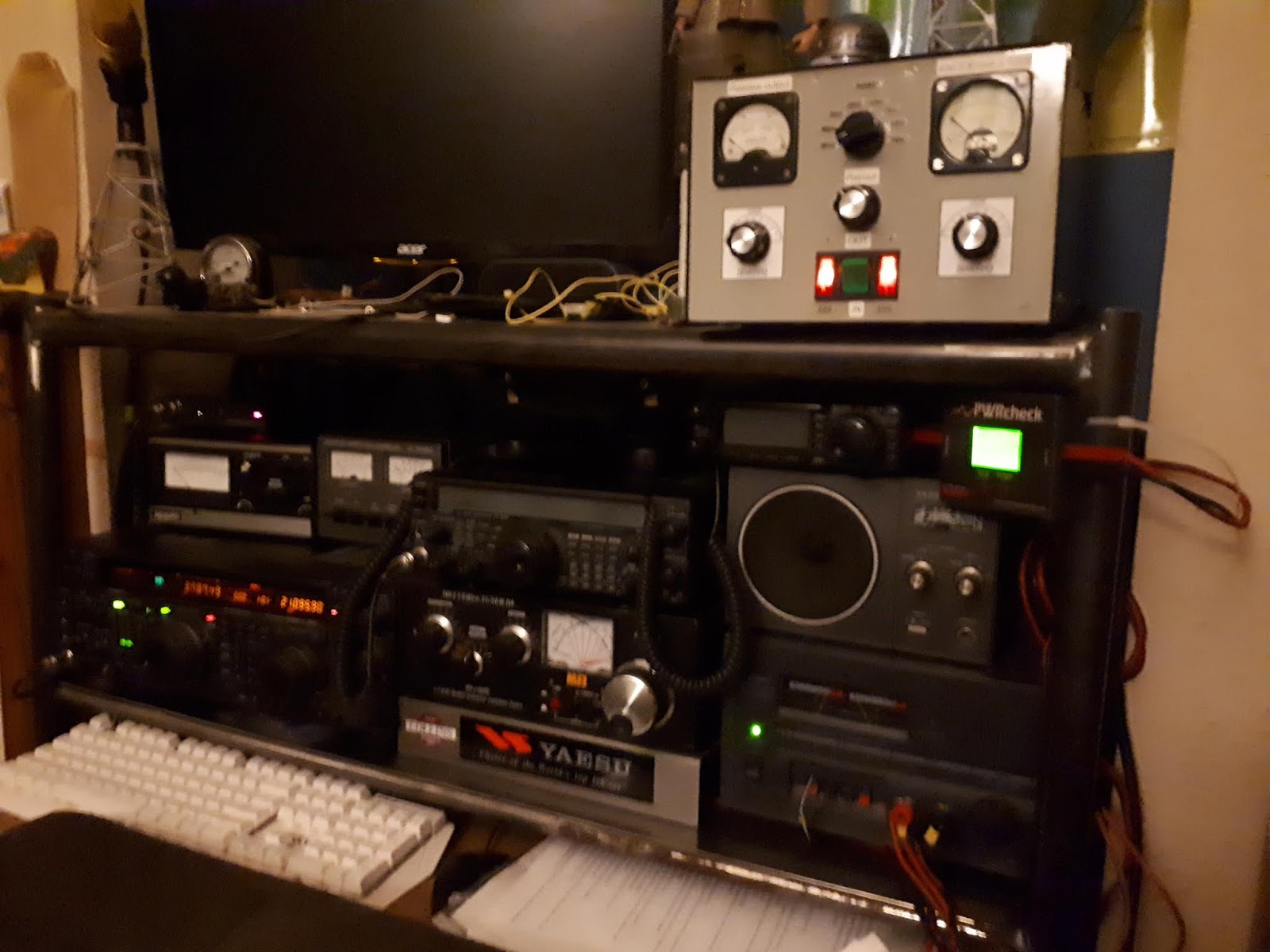 RUSSIAN GI 7B Valve AMPLIFIER