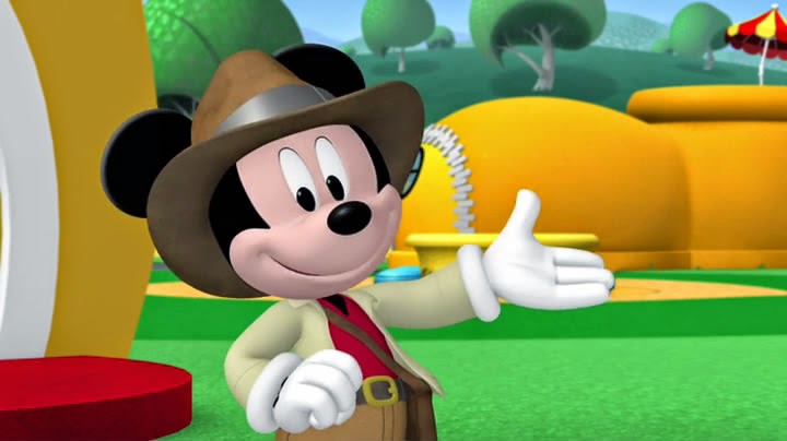 Mickey Mouse Clubhouse: Lucky You! - Play Online on Flash Museum 🕹️