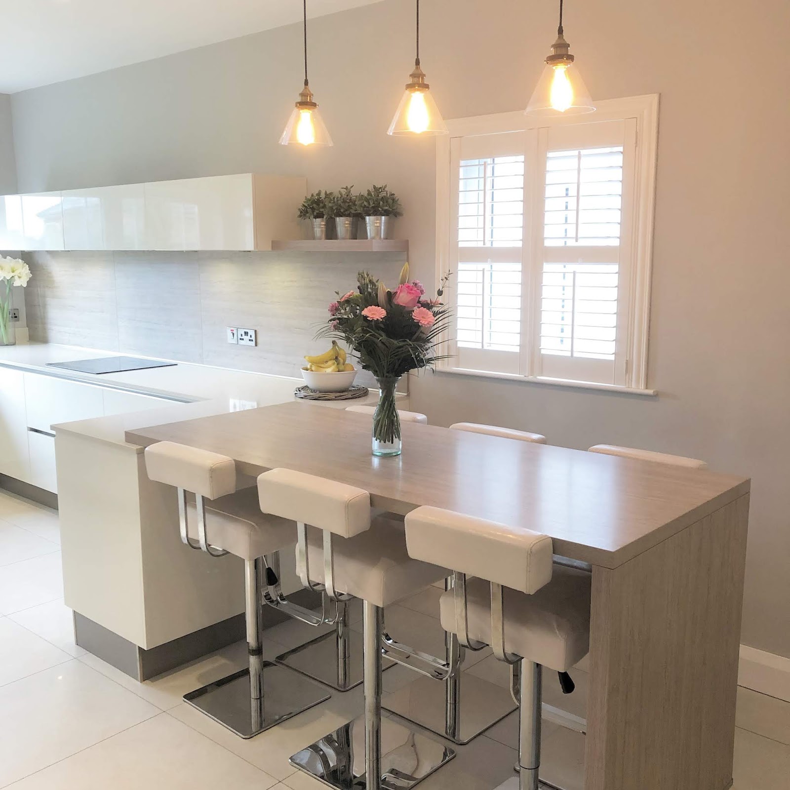 The White Lighthouse Furniture Interiors Photo Shoot for Magazine