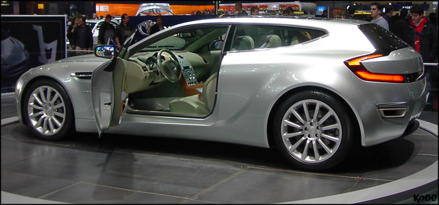Aston Martin Db8 Price