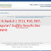 JNTUK B.Tech 2-1 (R13, R10, R07, R05) Regular/ Supply Results Dec 2015