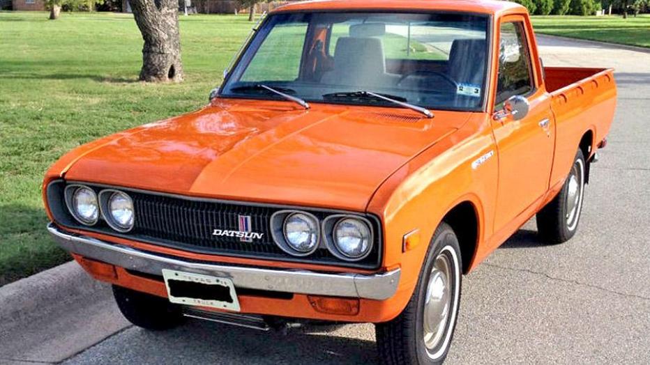 1955 Datsun/Nissan Truck