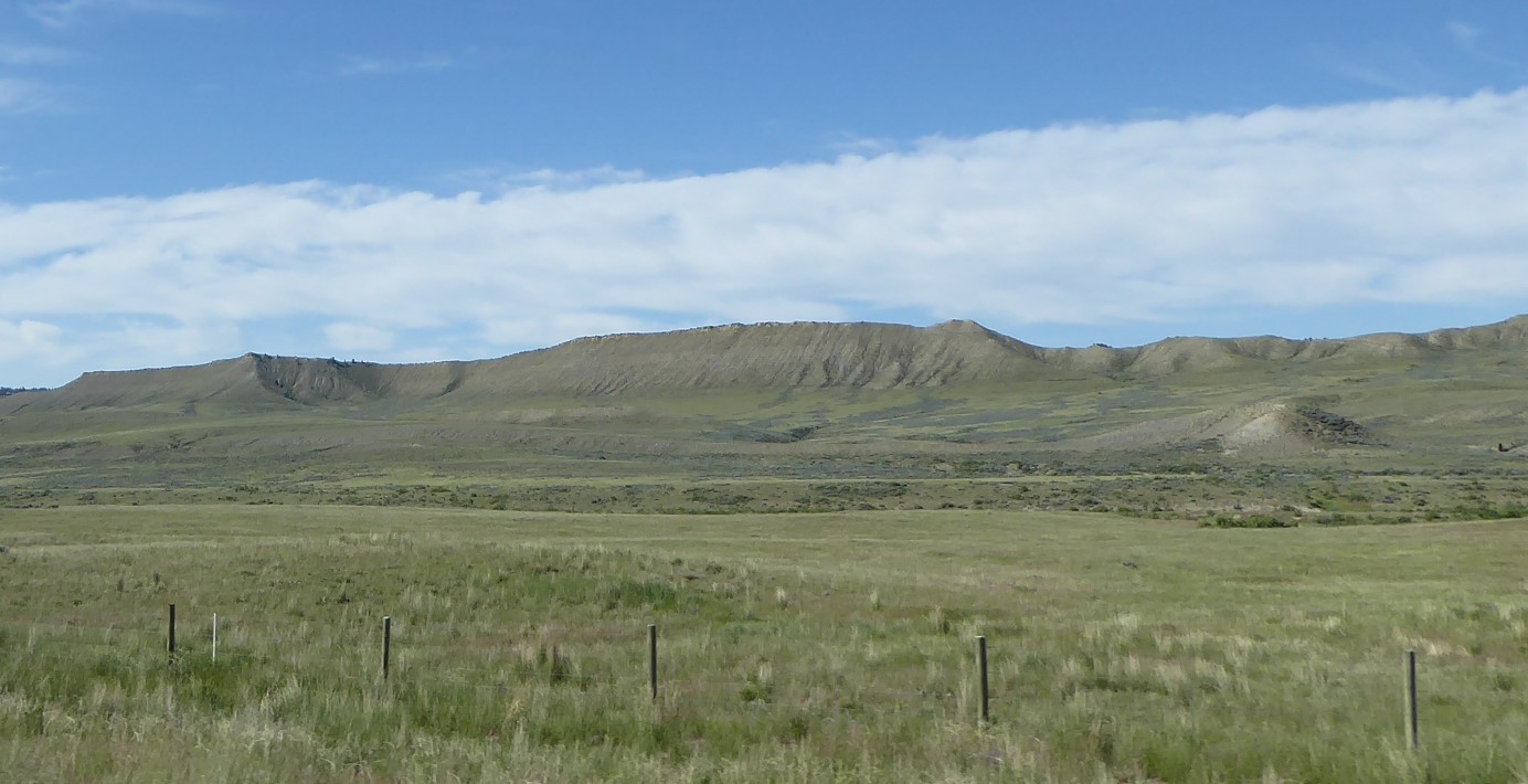 Ray's Retirement Billings MT to Worland WY