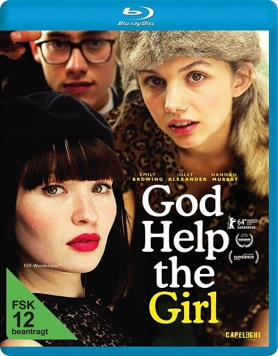 God Help the Girl (2014) 720p BDRip Audio Inglés [Subt. Esp] (Musical. Drama. Romance)