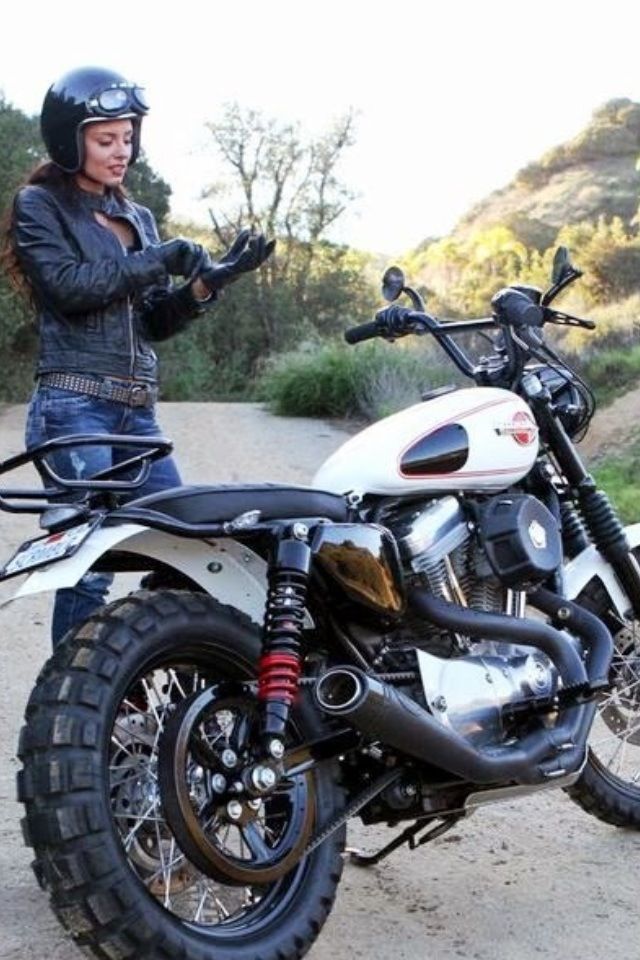 boob pic Bike Kris recommends Virginia williams bikini