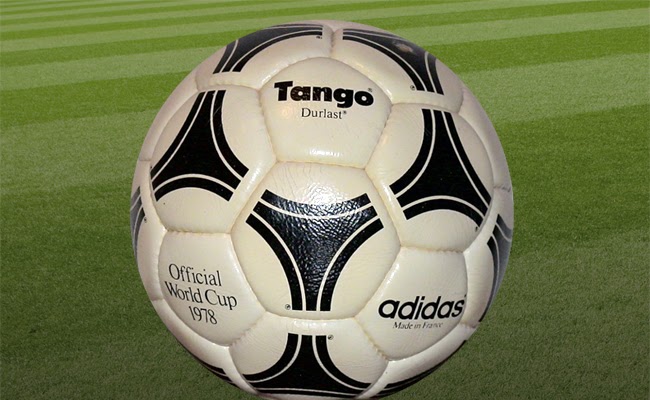 Adidas Tango (Mundiales 1978-1982)