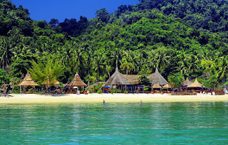 Trang Islands
