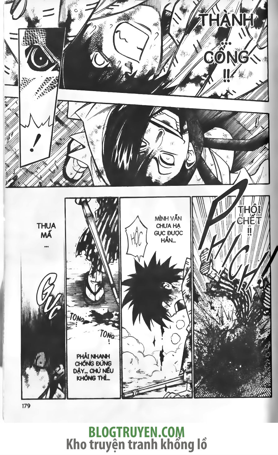 Rurouni Kenshin chap 196 trang 5
