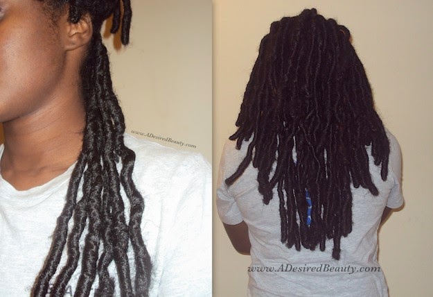 Turning My Box Braids Into Faux Locs A Desired Beauty