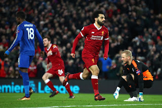 نتيجة مباراة ليفربول وليستر سيتي اليوم السبت 1-9-2018 ضمن مباريات الدوري الإنجليزي