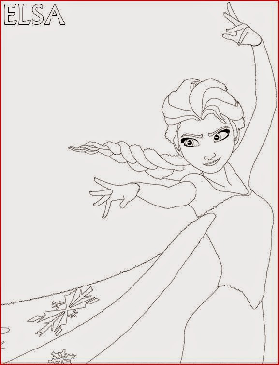 Princess Elsa holiday.filminspector.com