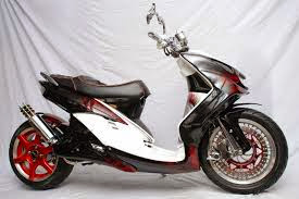 Modif motor mio soul gt