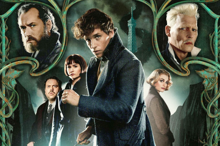 Fantastic Beasts: The Crimes of Grindelwald Spoilers