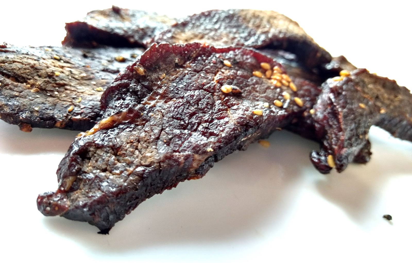 Brothers Artisanal Jerky Beef Jerky Reviews