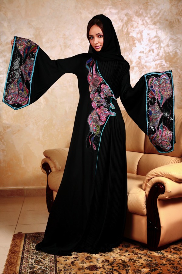 Pakistan Apya Pakistani Abaya Designs 2012 | Hijab Styles, Hijab Pictures, Abaya ...