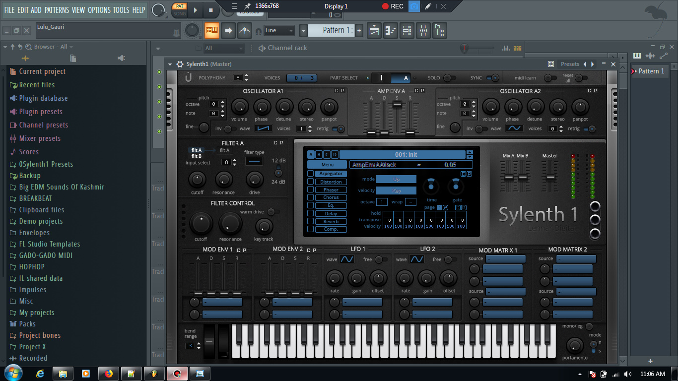 073. U he zebra chorus. Roland promars mrs-2. серум синтезатор. пресеты vst.