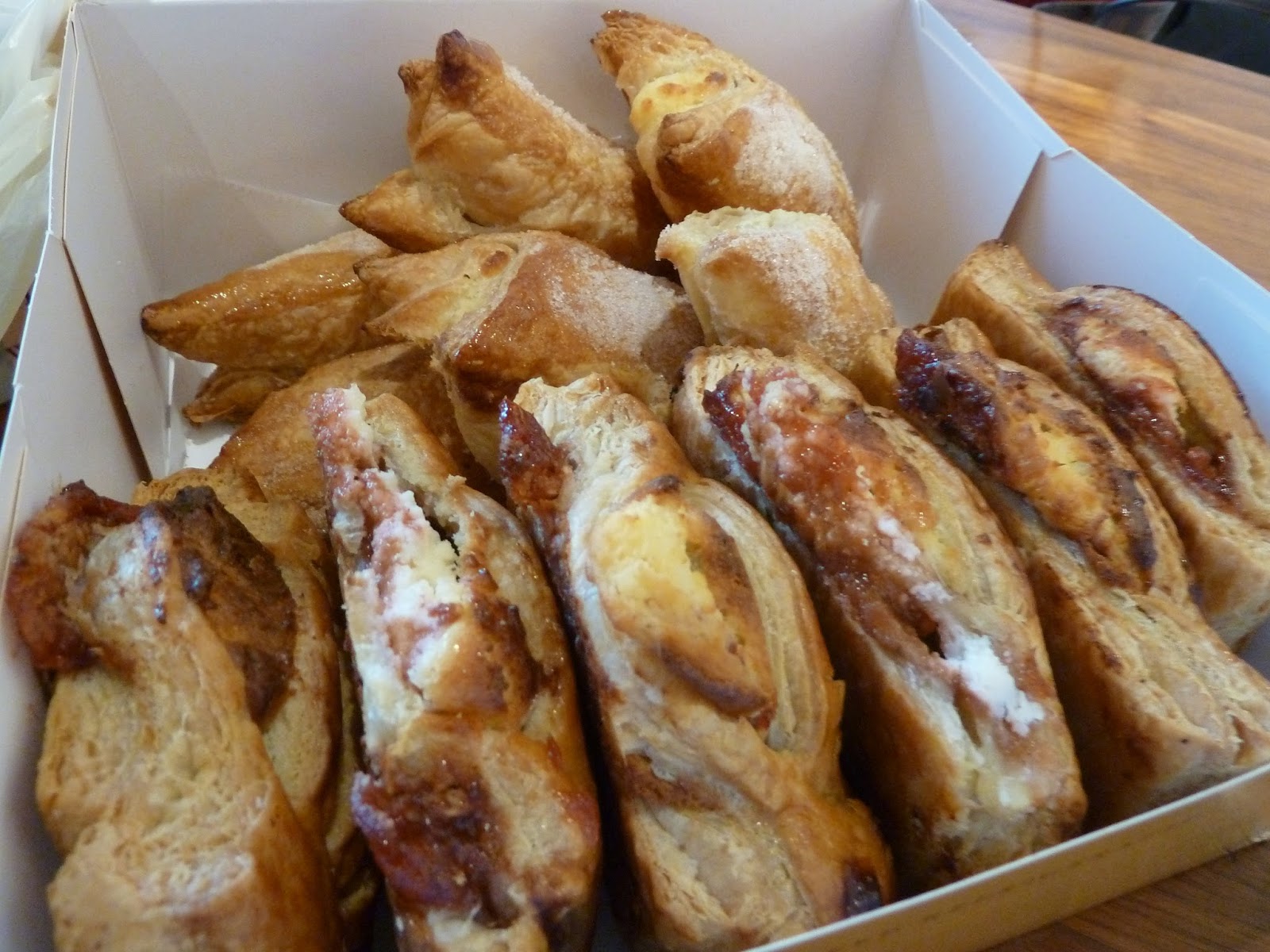 CRISTINE FARINAS Porto's Cheese Rolls