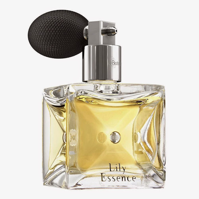 LINDÍSSIMO FRASCO DO LILY ESSENCE VINTAGE BLOG SOBRE PERFUMES