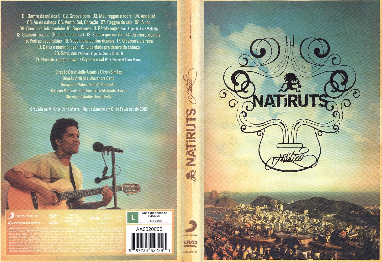 capa do dvd natiruts acustico capas de dvds capas de filmes e capas capa do dvd natiruts acustico capas de dvds capas de filmes e capas