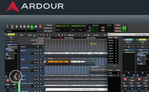 Download GarageBand For Linux OS 2017 - GarageBand Alternative Download GarageBand For Linux OS 2017 - GarageBand Alternative